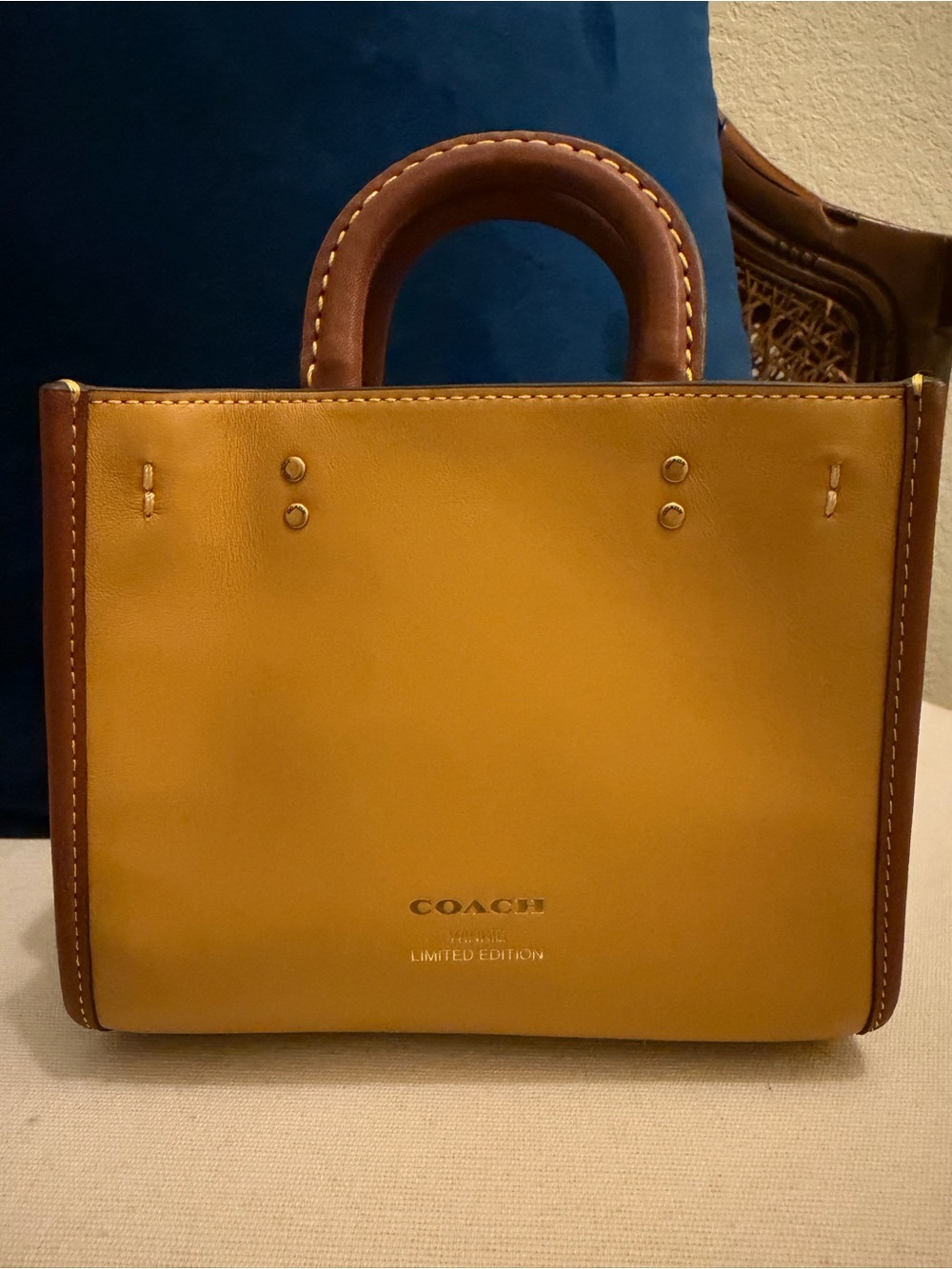 LIMITED EDITION COACH COACHIE WINKIE - Picture 3 of 5